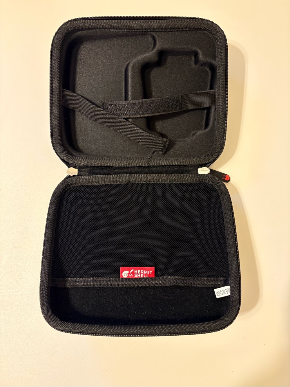 Black Protective VR Accessory Case